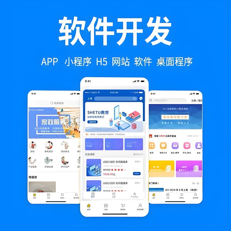软件开发行业：探索计算机软件的无限可能